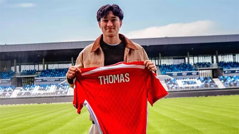 Indonesia có thể nẫng tay trên tài năng trẻ Việt kiều